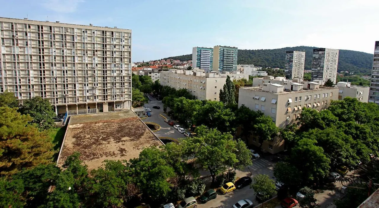 Apartman Great Wall سبليت شقة